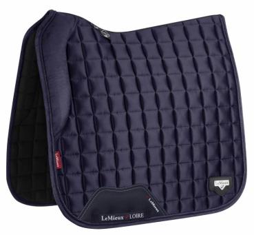 LeMieux Loire Memory Satin Dressurschabracke